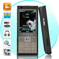 Beholder-Mini Projector TV Touchscreen Quadband Dual SIM Mobile Phone